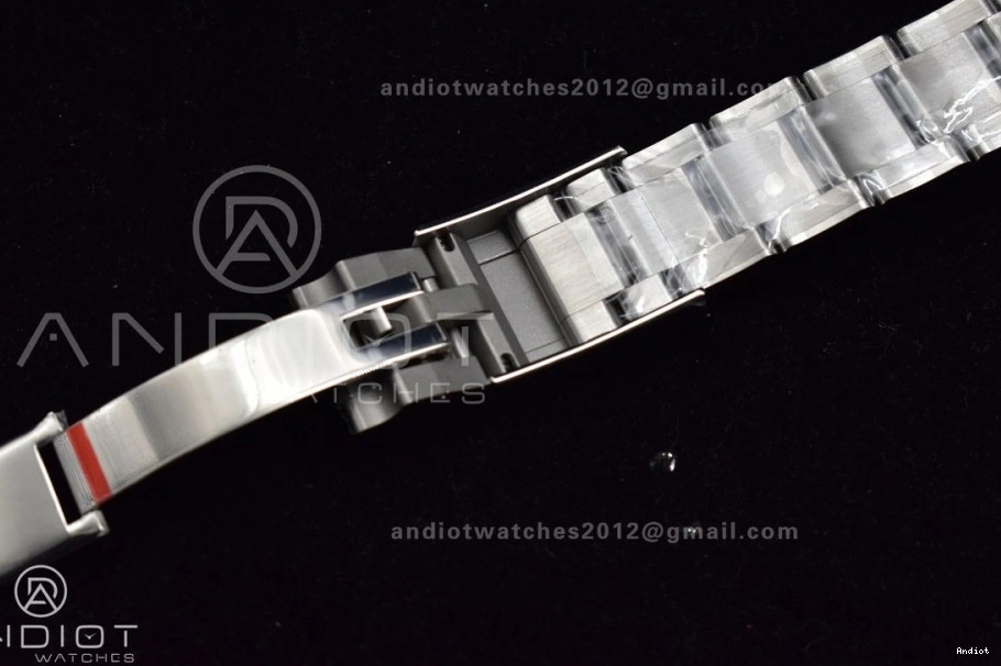 1:1 Edition Gray SS on Dial VSF 904L Steel VS3235 Yacht-Master 126622 Bracelet Best 1206